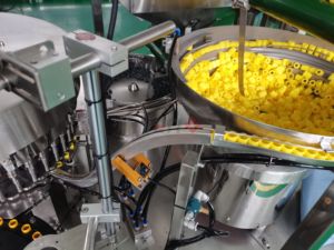 Bộ sưu tập máu với ống thủy tinh chân không định lượng Bộ sưu tập chân không cho máy móc ống chống đông máu EDTA - Product Image 6