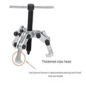 <span class=keywords><strong>Extractor</strong></span> hidráulico integrado de 2/3 mordazas para automoción, herramienta de extracción de rodamientos, limpiaparabrisas y cadenas, <span class=keywords><strong>extractor</strong></span> de volante 10-80mm para auto - Product Image 2