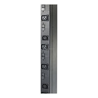 APC AP7555A 22kW 32A 400V 3Ph Zero-U Basic Rack PDU Distributor Daya Multi-outlet untuk Server Pusat Data Berdaya Tinggi