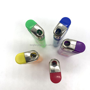 Encendedor electrónico BAIDA <span class=keywords><strong>precio</strong></span> barato encendedor de cigarrillos con etiqueta Encendedores electrónicos - Product Image 5