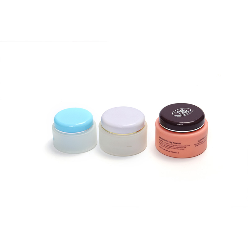PP Make up Remover Jar 40/60/70g Face Cream Baby Lotion Cream Jar