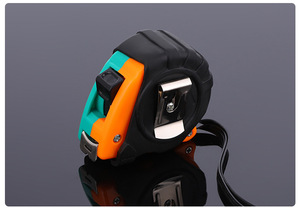 3M 5M righello telescopico in acciaio inox misura <span class=keywords><strong>nastro</strong></span> in acciaio inox ispessito nastri di misurazione per la lavorazione del legno - Product Image 3