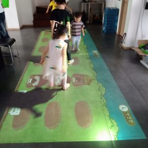 <span class=keywords><strong>Defi</strong></span> Offre Spéciale professionnel interactive système de projection au sol avec <span class=keywords><strong>100</strong></span> effets gratuits - Product Image 5