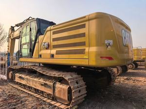 CAT 340 Crawler Excavator Used 40 Ton 258KW Power <b>Engineering</b> <b>Construction</b> Equipment - Product Image 3
