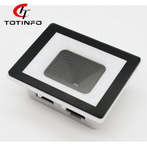 Módulo Escáner de Código de Barras CMOS 2D Totinfo Industrial Integrado con USB RS232 Wiegand QR Datamatrix PDF417, Tamaño A4, Certificado CE, en Stock - Product Image 1
