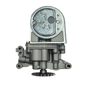 ปั๊มน้ำมันเครื่อง 1001C9 100150 9655020680 9648465210 สำหรับ Peugeot Citroen เครื่องยนต์ 1.4 ลิตร เกียร์อัตโนมัติ - Product Image 2