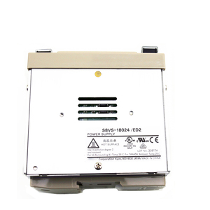 High Performance Switch Mode Power Supply S8VS-18024 for <b>PLC</b>, <b>PAC</b>, <b>Dedicated</b> <b>Controllers</b> - Product Image 3