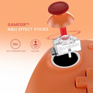 Gamesir G7 Se Joystick con Efecto Hall, Interfaz USB, Baja Latencia, Sin Desviación, Plug and <span class=keywords><strong>Play</strong></span> para Controlador Xbox con Cable - Product Image 4
