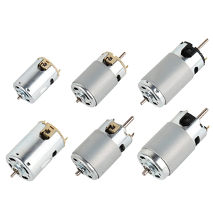 Rs5612 Năng Lượng Cao Hiệu Quả 120V 0.85A 74.89W 36Mm Khung Micro Brushed DC Động <span class=keywords><strong>C</strong></span>ơ Cho Trung Quố<span class=keywords><strong>c</strong></span> Động <span class=keywords><strong>C</strong></span>ơ Xe Lăn Thuyền & Fan Sử Dụng - Product Image 6