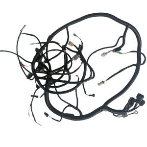 Faisceau de câblage pour chariot élévateur Doosan D20NXP D25NXP D30NXP 12V, âme en cuivre, isolation en PVC - Product Image 1
