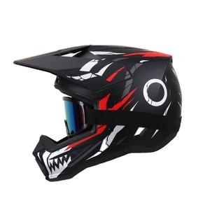 <span class=keywords><strong>Casco</strong></span> de Motocross Juvenil para Niños, <span class=keywords><strong>Casco</strong></span> de Carreras Todoterreno para Bicicleta de Montaña, ATV, MX - Product Image 4
