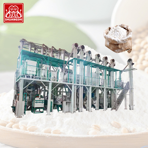 Molino multifuncional Maida Atta Chaki Ma Camill de 50, 60 y 120 toneladas diarias para harina de trigo y teff - Product Image 1