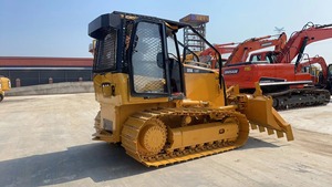 รถดันดินมือสอง CAT D5K สำหรับปรับระดับพื้นดิน D5K2 D6K D4K CATD5K ผู้จำหน่ายเครื่องจักรก่อสร้างมีขาย - Product Image 5