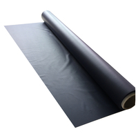 Rouleau de film PVC translucide souple gaufré Jinshi pour sacs à urine et poches urinaires pour adultes