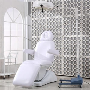 Kisen Hot Sale High Quality Electric Cosmetic <b>Bed</b> Spa Beauty Furniture Massage Table Facial <b>Bed</b> for Beauty Salon - Product Image 3