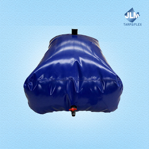 Réservoir d'oreiller de vessie d'eau en <span class=keywords><strong>plastique</strong></span> de stockage souple gonflable en PVC de 100 à 100,000 <span class=keywords><strong>litres</strong></span> pour l'irrigation agricole et l'utilisation industrielle - Product Image 2