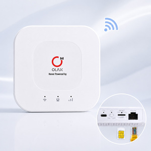 OLAX MT30 Unlocked Type-c <b>Ethernet</b> Portable Mini CPE Routers Wi-fi Router Wifi 4g Lte Modem With Sim Card Slot Routers - Product Image 4