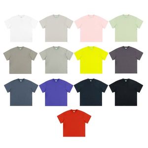 T-shirt à manches courtes en jersey uni pour enfants de 2 à 10 ans, design personnalisé, coton de haute qualité 230 g/m², écologique - Product Image 2
