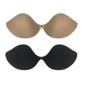 Comfortable strapless compression bra For High-Performance 