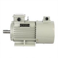 Moteur à vitesse réglable YVF 1,5 kW, petit moteur à fréquence variable pour machine textile, garantie 1 an, compatible avec les onduleurs, IP55