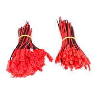 Cáp lắp ráp tùy chỉnh đầu nối cái 2.54mm 2/3/4/5/6 chân SH JST ZH PH XH