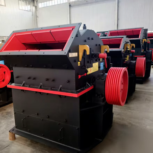 Trituradora de Impacto Terciaria de 1000x1000, Trituradora Fina de Piedra, Tiene Diferentes Gradaciones de Alta Calidad que Permiten Obtener Arena - Product Image 1