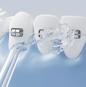 Irrigador Bucal, Limpiador Dental con Chorro de Agua, Portátil e Impermeable, Blanqueador Dental, 200 ml - Product Image 4