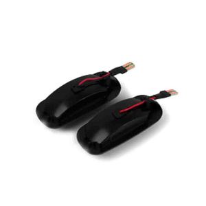 Señal de giro lateral de luz lateral de guardabarros de agua LED para Land Rover <span class=keywords><strong>Defender</strong></span> 2007 - 2015 otras piezas de automóviles - Product Image 3