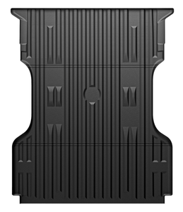 Tapis de sol et de benne TPE 3D sur mesure pour Ford F250 2012-2016, protection toutes saisons - Product Image 2