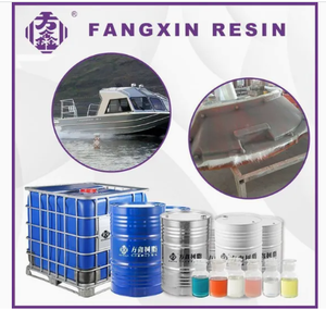 Fangxin Sợi Thủy Tinh Nhựa Thuyền Tay Nằm lên Mat Từ Trung Quốc Nhà Máy Không bão hòa <span class=keywords><strong>Polyester</strong></span> Nhựa Sợi Thủy Tinh Nhựa - Product Image 2