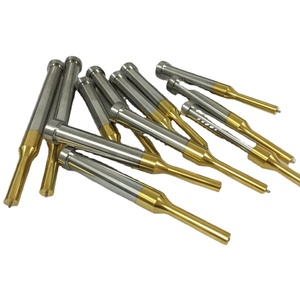 Tùy chỉnh chính xác stmping chết dụng cụ đấm chèn phụ tùng tiêm khuôn tiêm pin lõi skd61 Vật liệu cacbua - Product Image 1