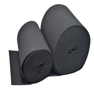 Filtro de Fibra de Carbón Activado Huiming 1m*1m*3mm para Filtración de Aire en Cabinas de Pintura - Product Image 2