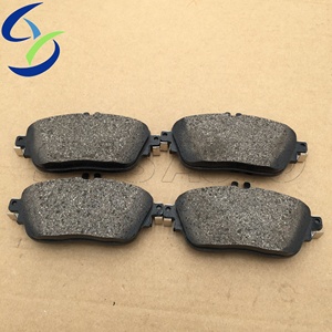 Jeu de plaquettes de frein avant 0084200620 0004203002 0064204620 0064208520 0084200620 pour Mercedes Benz W176 CLA250 W242 W246 <span class=keywords><strong>B250e</strong></span> - Product Image 2