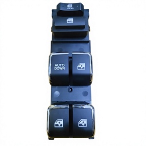 ชุดควบคุมกระจกไฟฟ้าสำหรับรถยนต์ Changan Cs75 รุ่น 3746050-M01 พร้อมระบบล็อคประตูแบบไฟฟ้า - Product Image 4