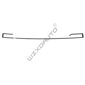 WZXD Carbon Fiber Style Decor Interior Kit <b>Cover</b> Trim Dash Board <b>Window</b> Switch AC Vent Gear <b>Cover</b> for 2023 - Product Image 6