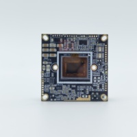Module de caméra de surveillance YTSee YT-3579TA-HD 2MP 1080P EN779+IMX385 3G-SDI/CVBS Vision nocturne Starlight WDR Faible luminosité