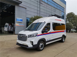 รถตู้ตรวจสุขภาพฟันเคลื่อนที่ MAXUS SAIC V90 ราคาโรงงาน - Product Image 2