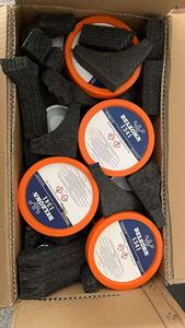 Résine époxy métallique double composant JXY59 Belzona1111 pour la réparation des fissures, des perforations, des boîtiers de pompes et du travail du bois - Product Image 5