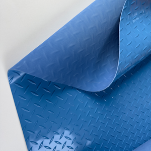 Alfombra de PVC Antideslizante, Resistente al Desgaste e Impermeable para Uso en Interiores de <span class=keywords><strong>Supermercados</strong></span>, con 1 Año de Garantía, Venta de Fábrica - Product Image 6