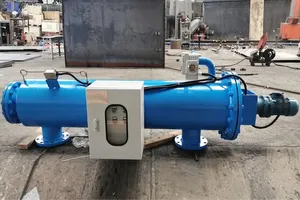 폐수 처리 산업용 액체 필터 산업용 물 셀프 클리닝 필터 - Product Image 4