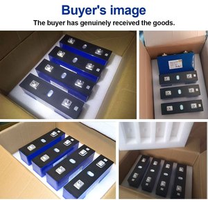 Pin LiFePO4 <span class=keywords><strong>3</strong></span>.2V 280Ah Loại A, 6000 Chu Kỳ, Dùng Cho Hệ Thống Lưu Trữ Năng Lượng Mặt Trời Tự Lắp Ráp - Product Image 5