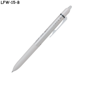 ปากกาลูกลื่นและดินสอกด LFW-15 ไลท์ทัช มัลติเพ็น 8 สี ขนาด 0.5 มม. หัวลูกกลิ้งแบบน้ำมัน ด้ามจับแบบด้านสัมผัสนุ่ม - Product Image 2