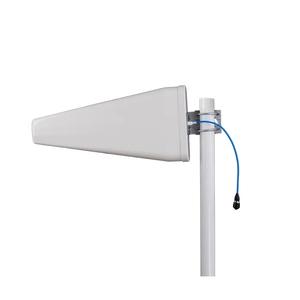 698-2700MHz 11dBi SISO Antennes périodiques de journal directionnel extérieur LPDA <span class=keywords><strong>GSM</strong></span> 3G Wifi 4G LTE Antenne pour amplificateur de Signal de téléphone portable - Product Image 1