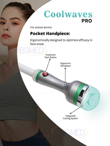 <span class=keywords><strong>Coolwave</strong></span> chuyên nghiệp chống lão hóa và giảm béo thiết bị ONDA PRO <span class=keywords><strong>coolwave</strong></span> cho khuôn mặt nâng, trẻ hóa da và chất béo định hình - Product Image 5