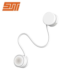 Ventiladores eléctricos recargables por USB, Mini enfriador portátil, banda para el cuello sin aspas de viento grande, ventilador colgante, dispositivos USB - Product Image 1