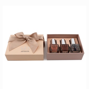 Wholesale Luxury Perfume & <b>Makeup</b> <b>Box</b> Custom Designed High Quality Corrugated Cosmetic Packaging <b>Box</b> - Product Image 2