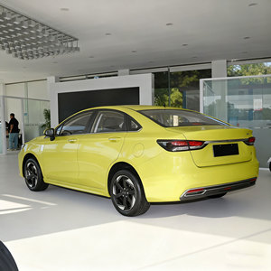 BAIC EU5 Plus EV Auto Alto rendimiento 501km Rango 163Ps Paseo electrónico en vehículo <span class=keywords><strong>de</strong></span> nueva energía Coche nuevo - Product Image 2