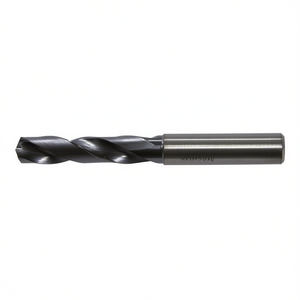 สว่าน Ta1023คาร์ไบด์ ttake 5Xd นาโนเคลือบ tialn สำหรับสแตนเลสและ PU superalloys - Product Image 2