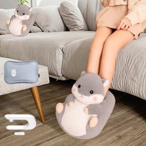 Bolsa de Agua Caliente Recargable Portátil para Calentar Manos y Pies, Linda, Segura y Ecológica, Venta al por Mayor del Fabricante - Product Image 3