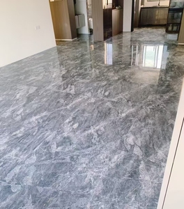 Wholesale Natural Stone <strong>Blue</strong> <strong>Marble</strong> Floor Tiles &amp; Kitchen <strong>Countertop</strong> for Interior Decoration - Product Image 2